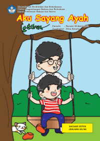 Image of Aku sayang Ayah