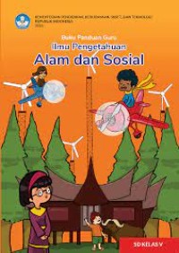 Image of Buku Panduan Guru Ilmu Pengetahuan Alam dan Sosial SD Kelas V