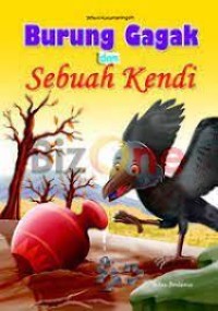 Image of Burung Gagak dan Sebuah Kendi