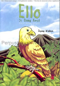 Image of Ello si Elang Kecil FIksi Anak Islami