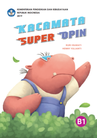 Image of Kacamata Super Opin