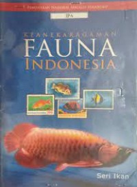 Image of Keanekaragaman Fauna Indonesia seri Ikan