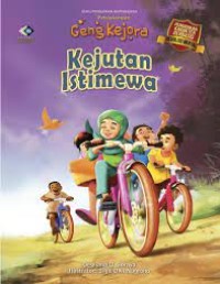 Image of Kejutan Istimewa : Petualangan Geng Kejora