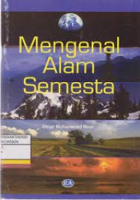 Image of Mengenal Alam Semesta