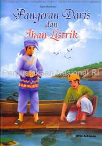 Image of Pangeran Daris dan Ikan Listrik