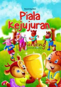 Image of Piala Kejujuran