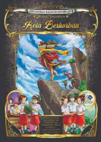 Image of Rela berkorban : Kisah Nusantara