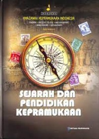 Image of Sejarah dan Pendidikan Kepramukaan