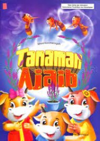 Image of Tanaman Ajaib