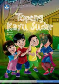 Image of Topeng Kayu Sudar